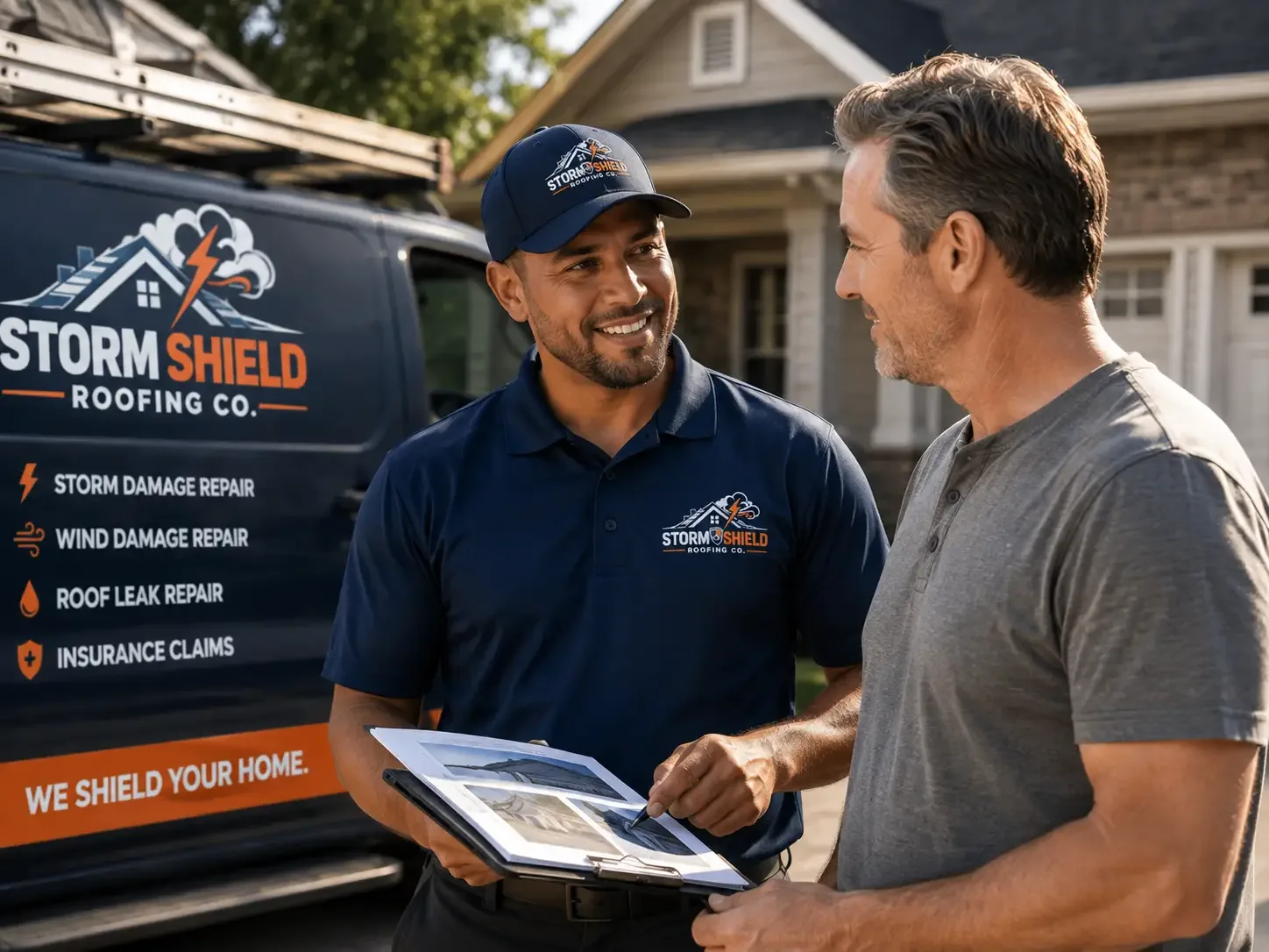Storm Damage Roof Repair Minneapolis, MN FAQs